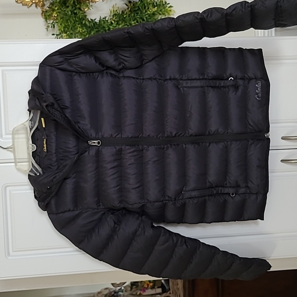 CABELA'S BOYS LARGE PUFFER JACKET